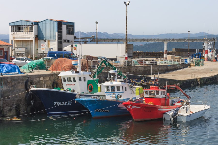 File:Porto de Portosín. Porto do Son. Galiza-Galicia.jpg