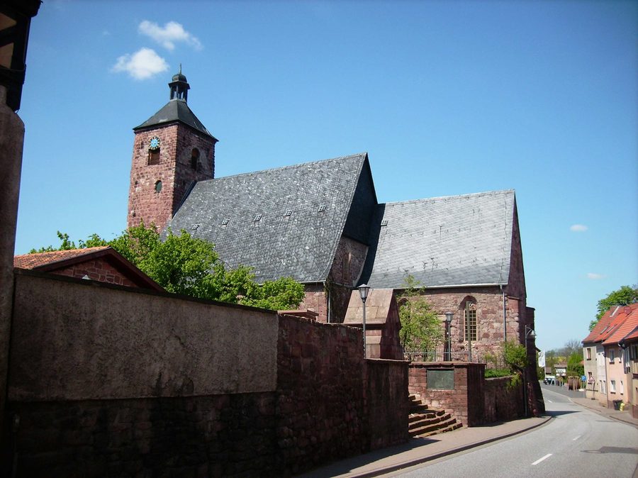 St. Georgii Church in Kelbra
