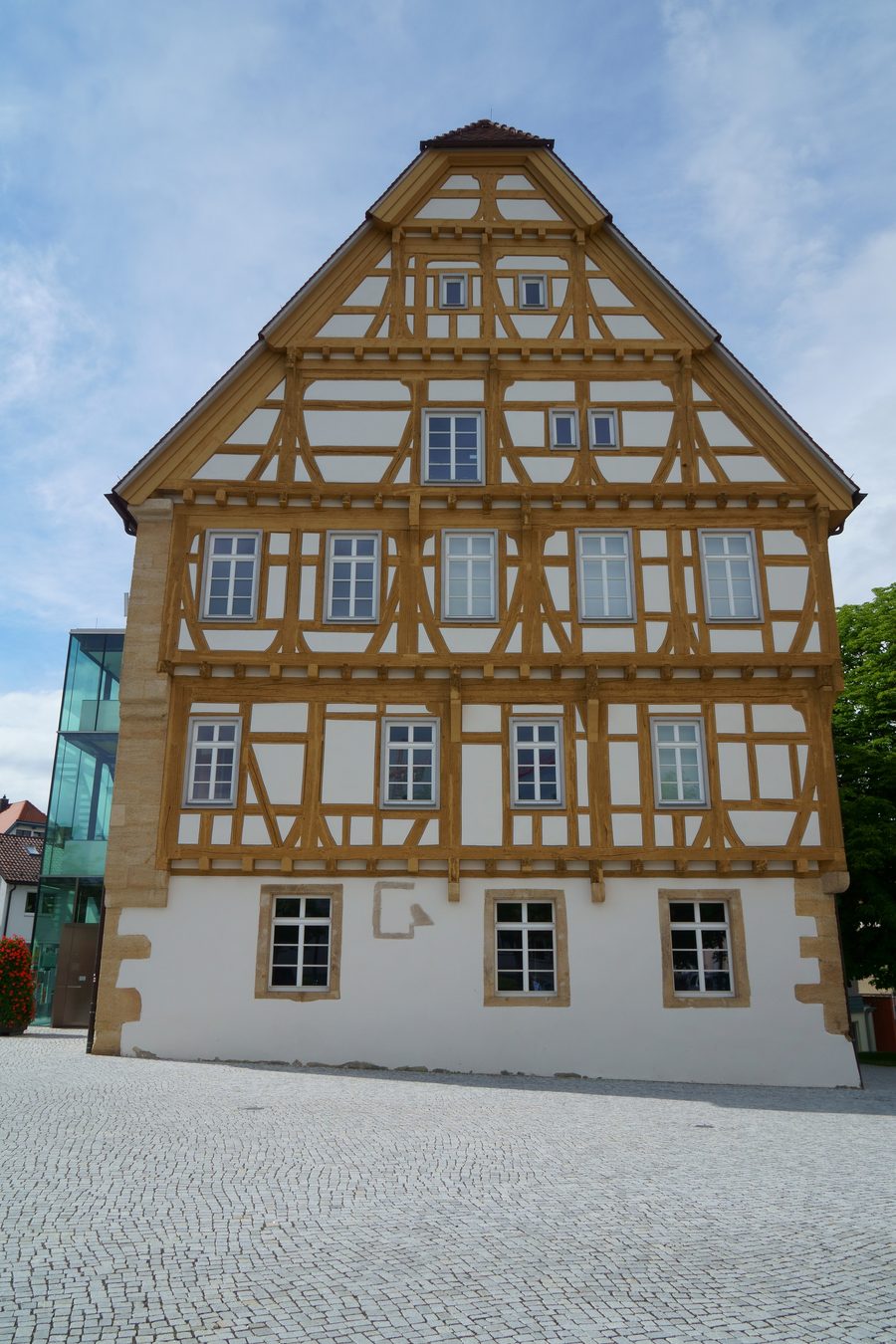 Upper Castle in Neuhausen auf den Fildern