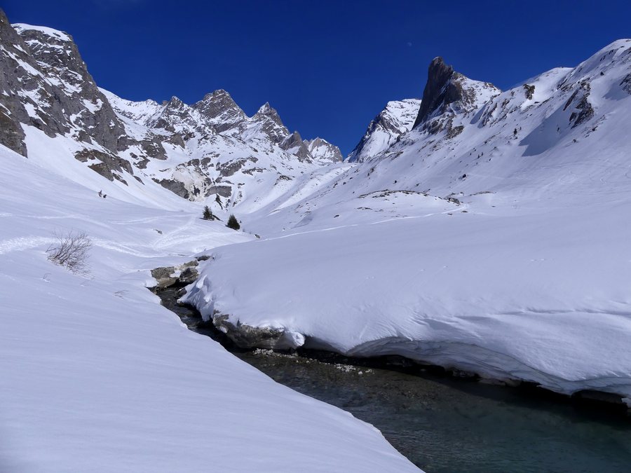 File:Glière et Vanoise enneigées à Pralognan-la-Vanoise (février 2026).JPG