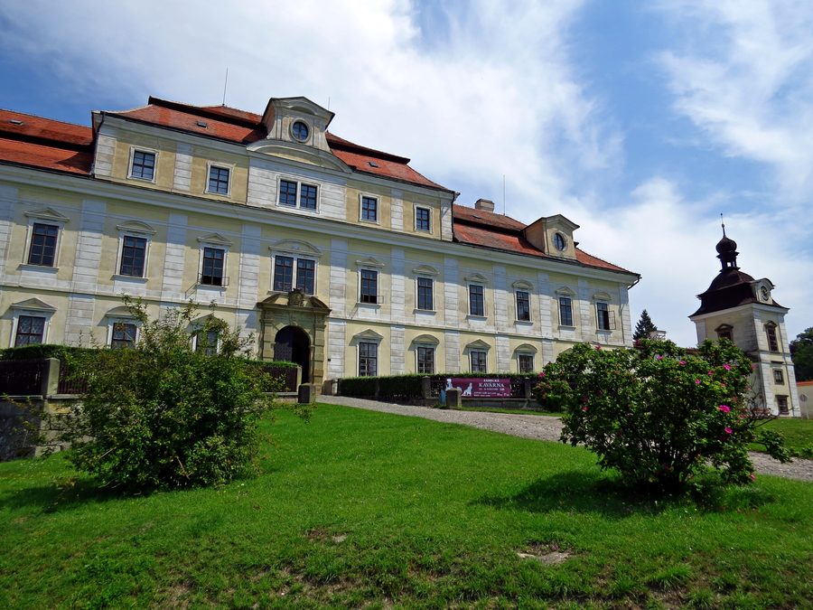 Rychnov nad Kněžnou Castle