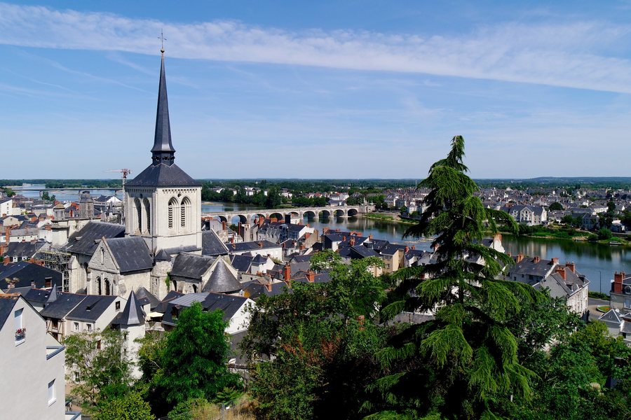 File:View from the Chateau - Saumur, France - panoramio.jpg