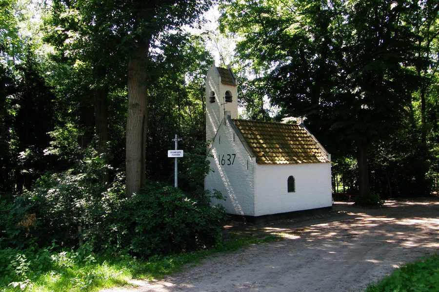 Chapel in Westelbeers near Oirschot
