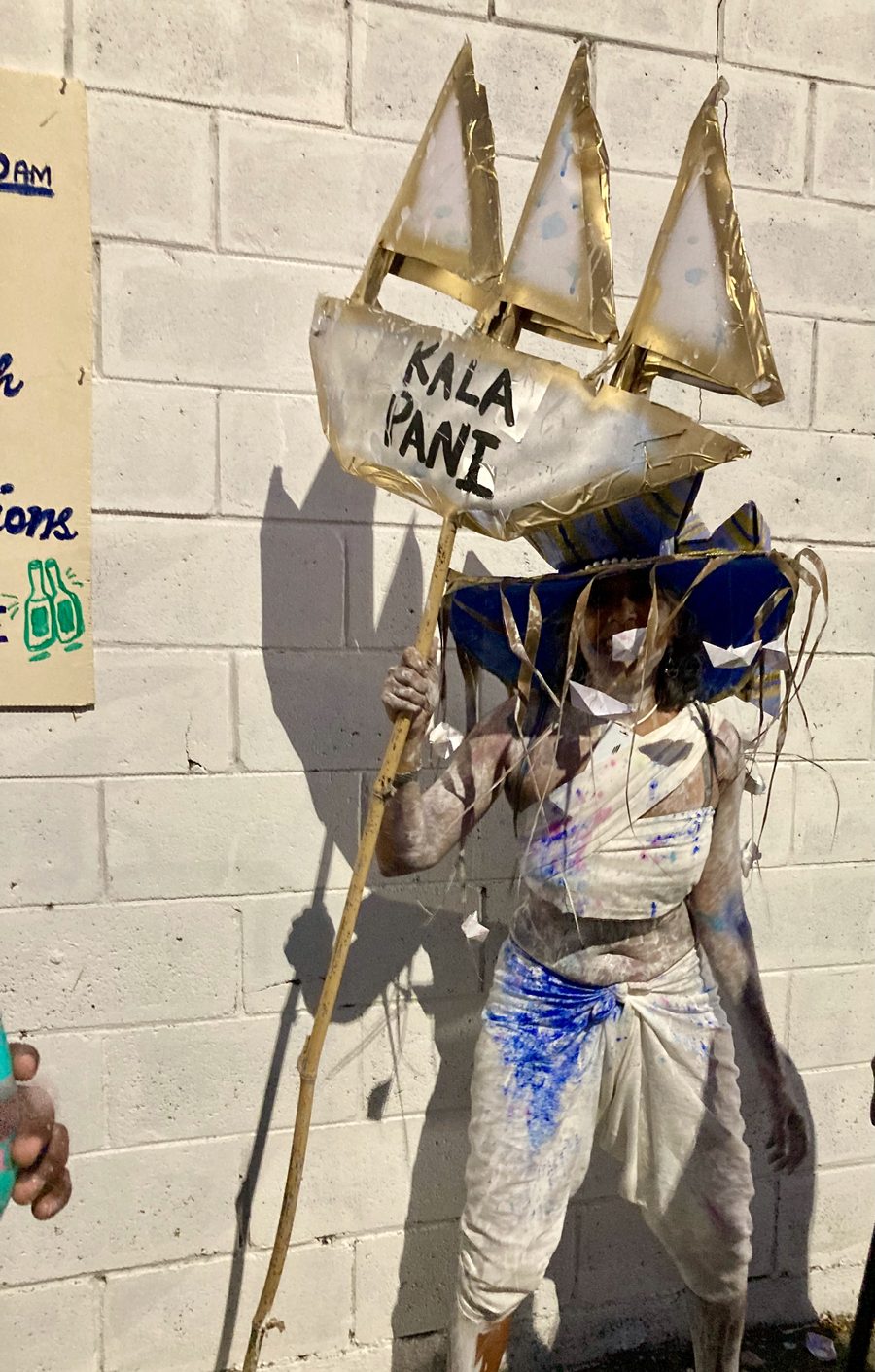 Carnival tradition in Trinidad and Tobago