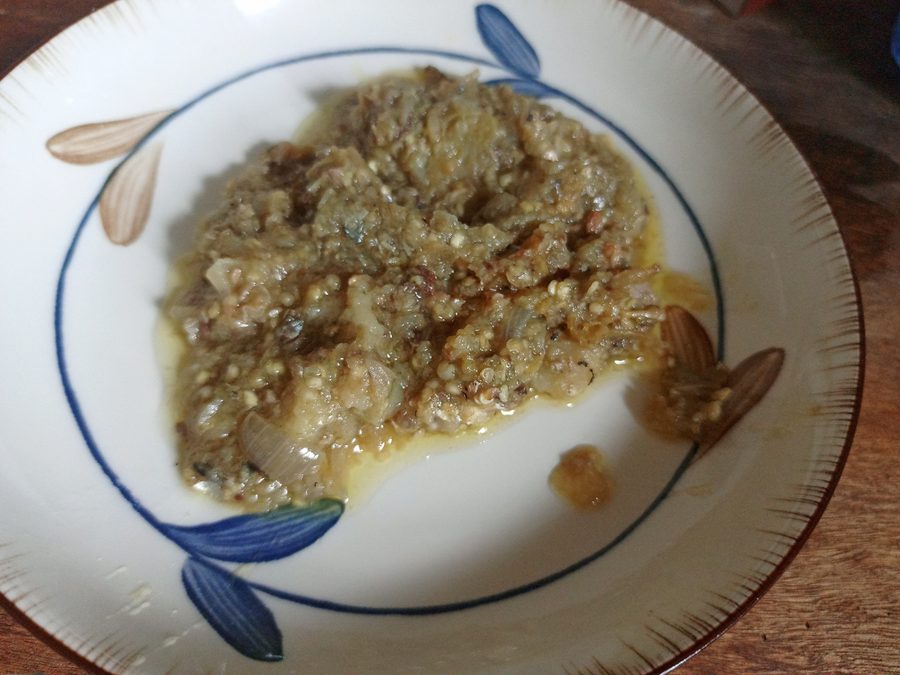 Gabonese dish