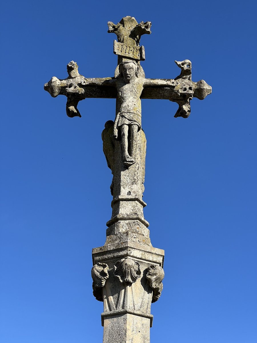 File:Croix Cimetière - Frontenaud (FR71) - 2024-03-19 - 2.jpg
