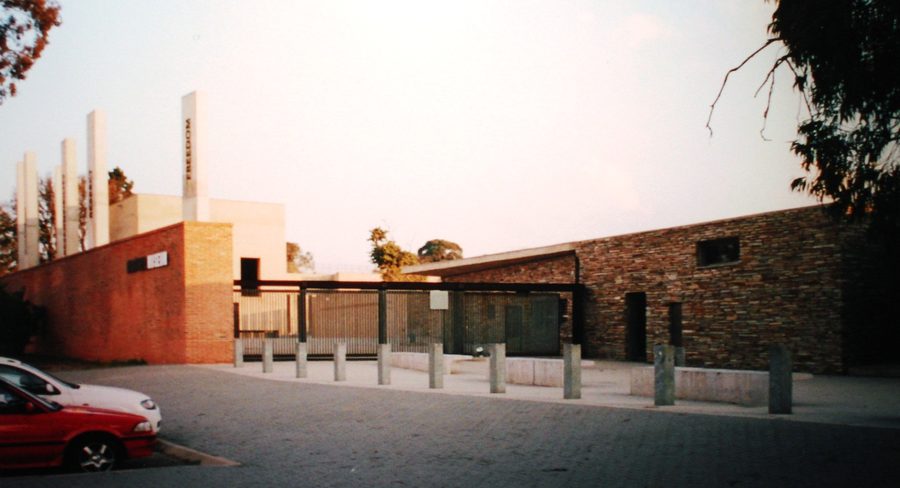 Apartheid Museum in Johannesburg