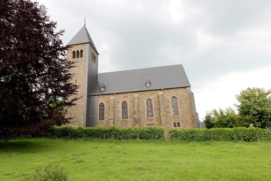 Catholic parish church of St. Joseph in Olmscheid