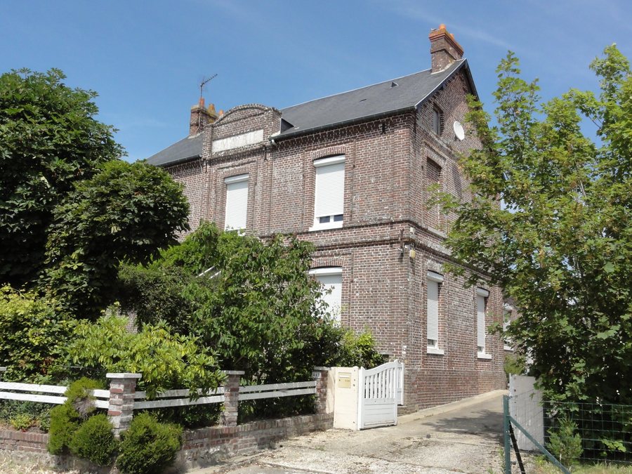 File:Bosville (Seine-Mar.) ancienne mairie.jpg