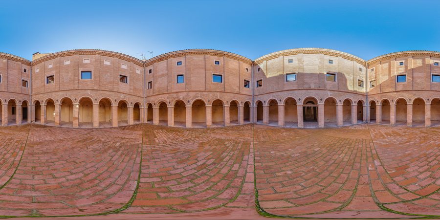 File:Panorámica esférica del Seminario de Nobles, Calatayud, España, 2014-12-29, DD 01-105 HDR PAN.JPG