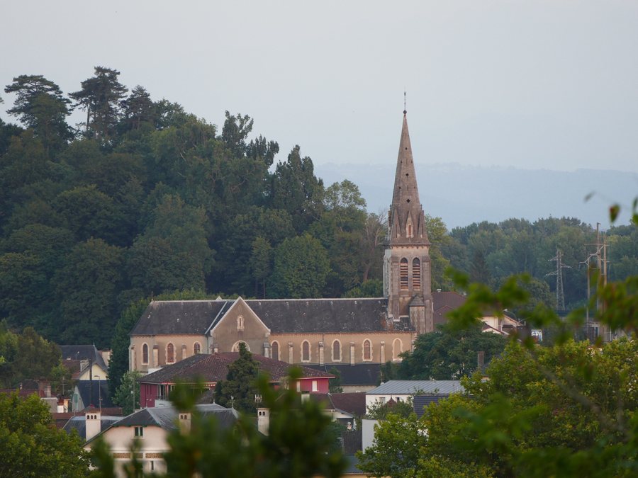 File:Bizanos - Église Saint-Magne - 1.jpg