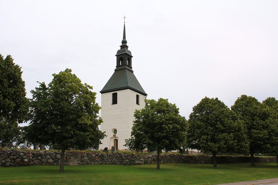 Stigtomta Church in Nyköping Municipality