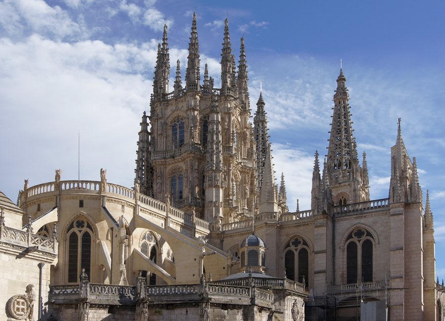 File:Burgos cathedral 1.JPG