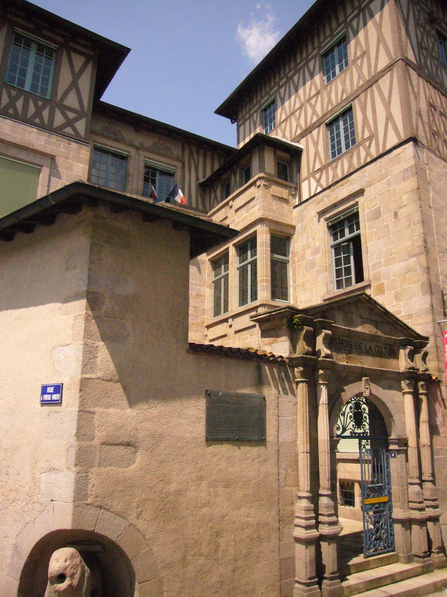 File:Hôtel Maledent de Feytiat.JPG