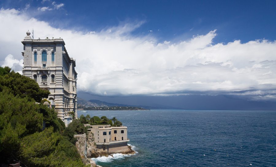 Oceanographic Museum of Monaco
