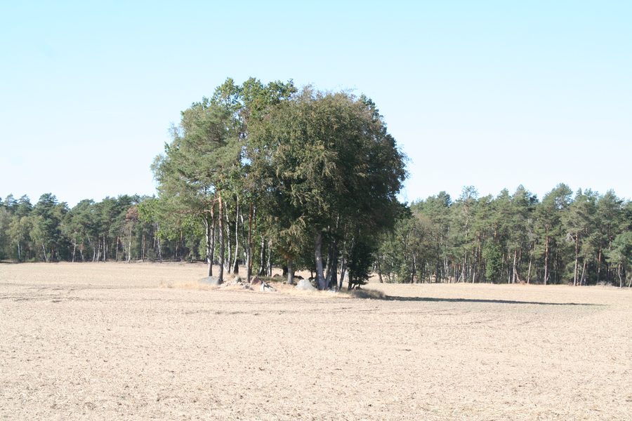 Molmke megalithic grave