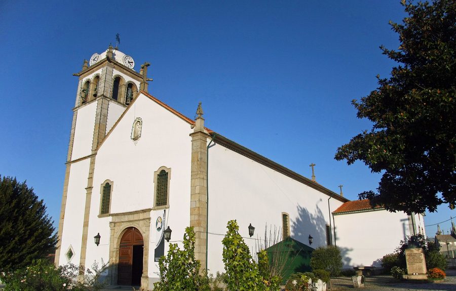 Igreja Matriz de Estarreja, Portugal