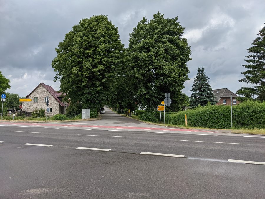 Entrance to Gotthun