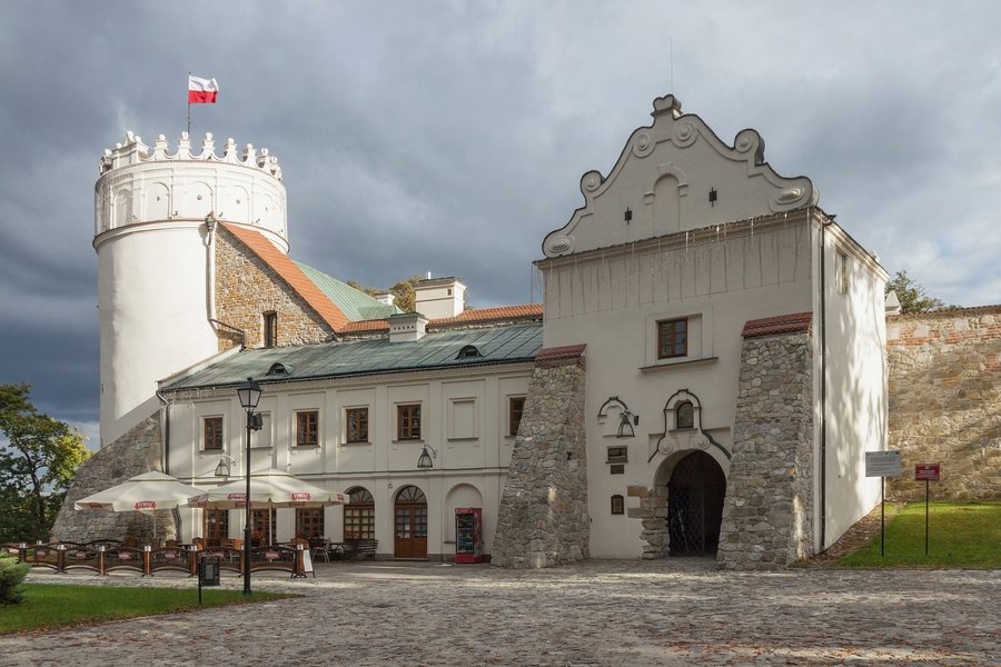 2015, Przemyśl, Zamek Kazimierzowski