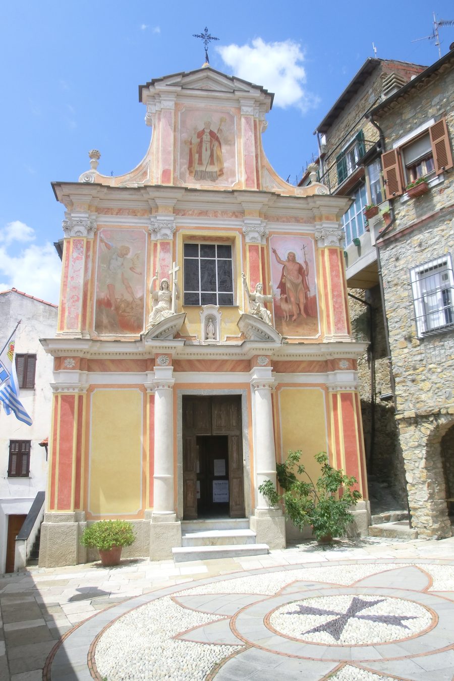 Chiesa di San Martino in Seborga