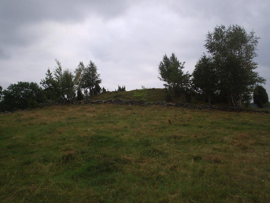 Bokenäset landscape near Högås