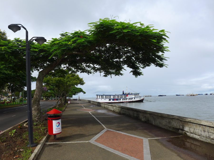 Suva in Fiji