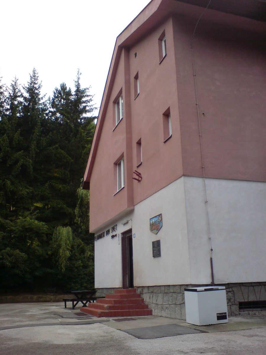Guesthouse on Smetovi Hill near Zenica