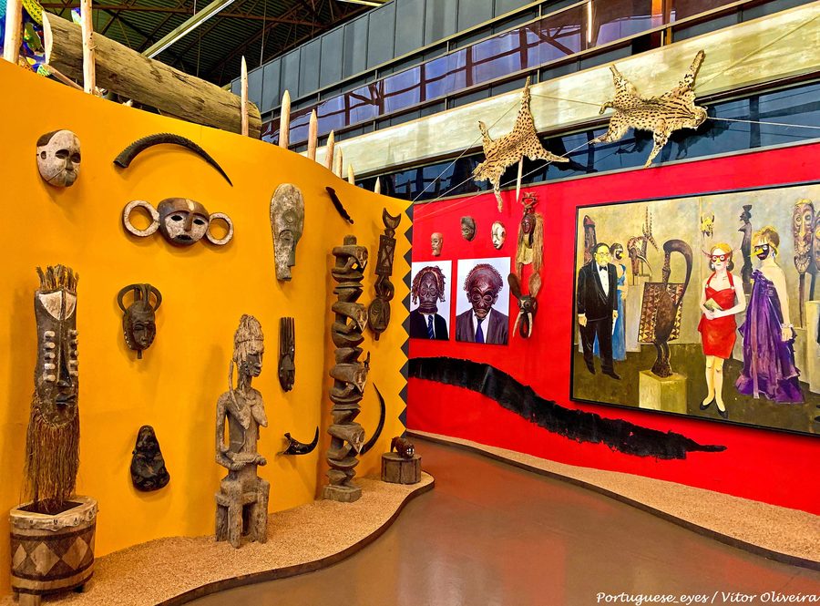 Bacalhôa Winery Museum in Azeitão, Portugal