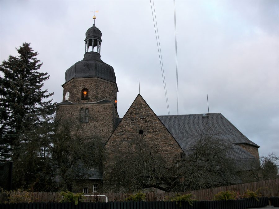 Maria-Magdalena Church, Theuma