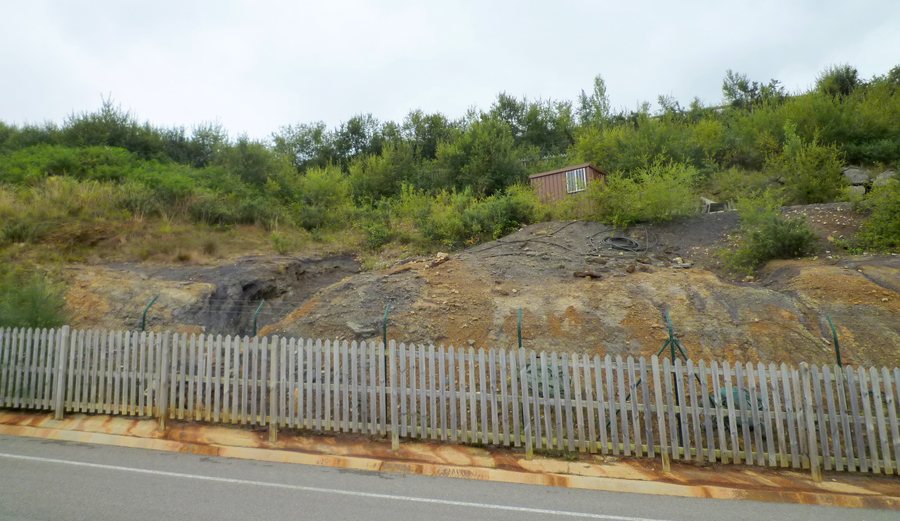 File:Rábago-El Soplao paleontological site - Cantabria, Spain.JPG