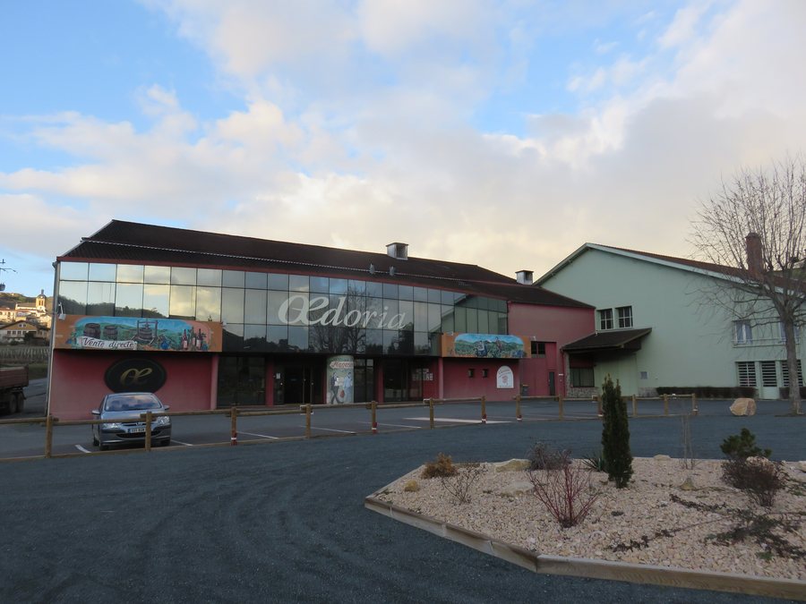 File:Létra - Cave coopérative Oedoria - fév 2018.jpg