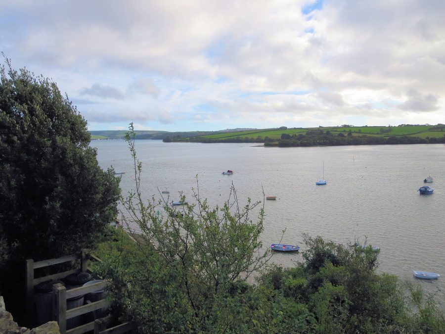 Kingsbridge Estuary south of Southville