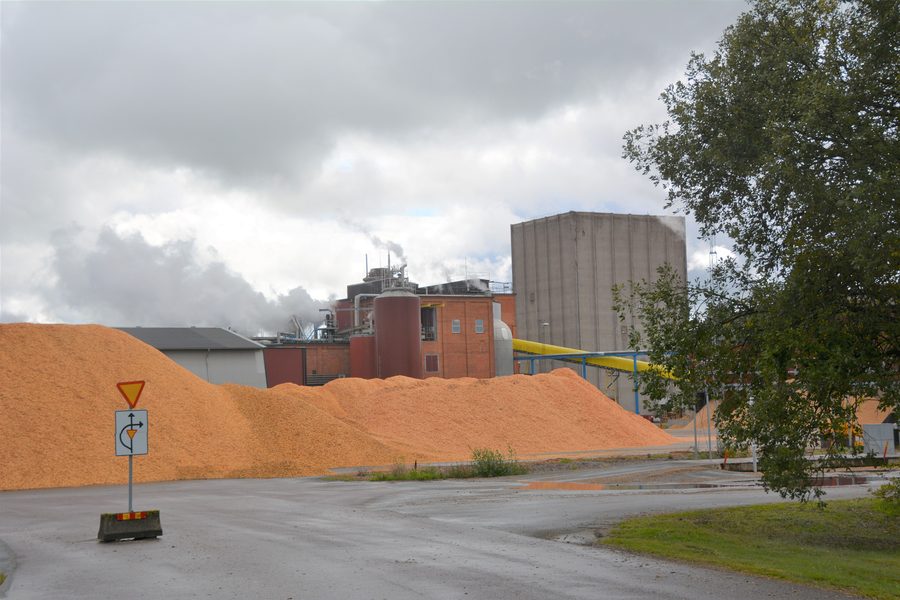 Waggeryd Cell industrial facility in Vaggeryd, Sweden
