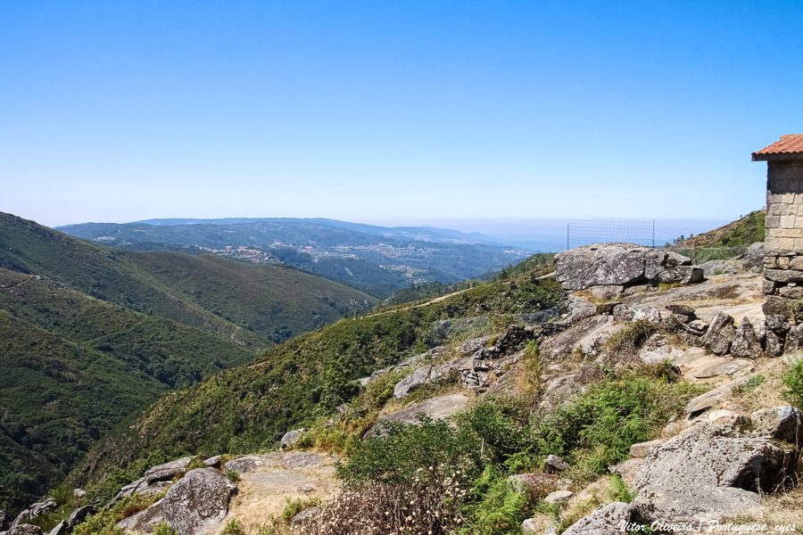 Vale do Rio Caima, in Portugal