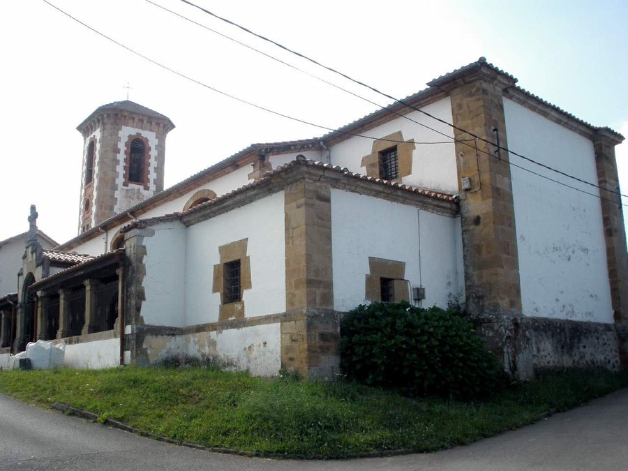File:Ánaz - Iglesia de San Juan Bautista 1.jpg