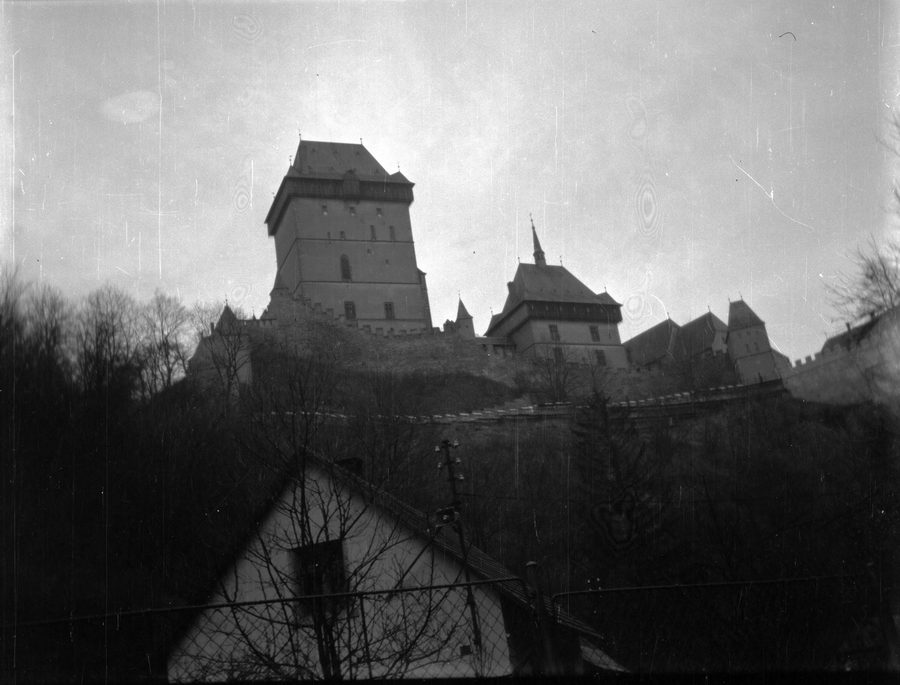 Karlštejn Castle