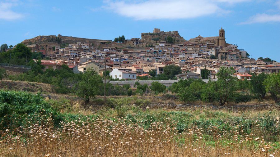 File:La Fresneda ( Espagne ).jpg