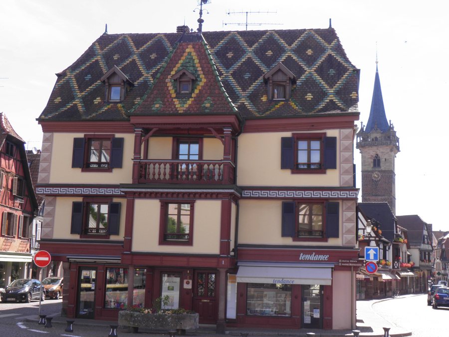 File:Maison et Kappelturm (Obernai).jpg