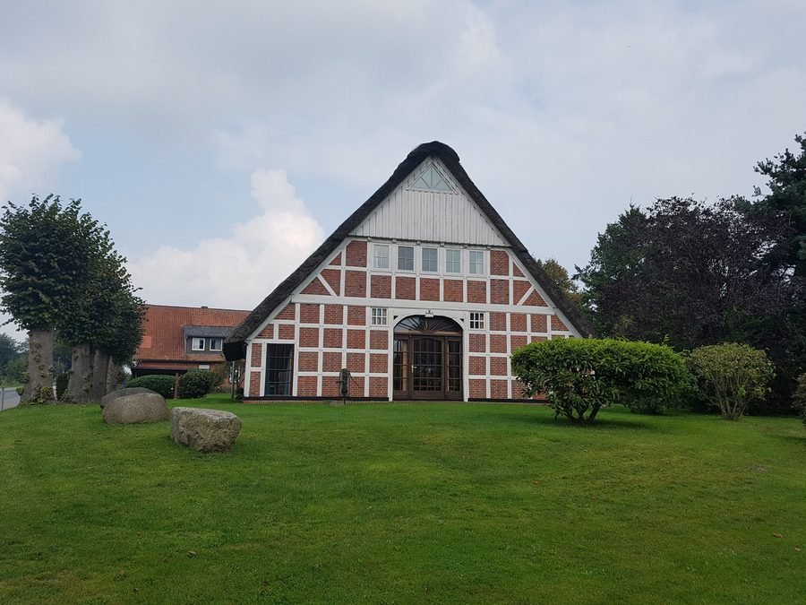 Former Buurnhuus in Hollen