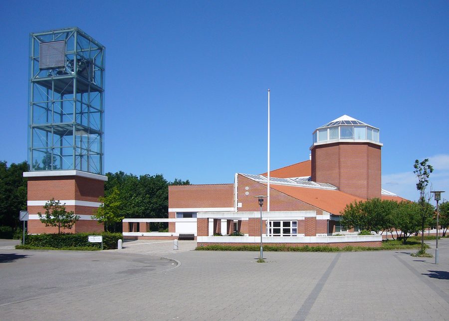 Johanneskirken in Greve, Dänemark