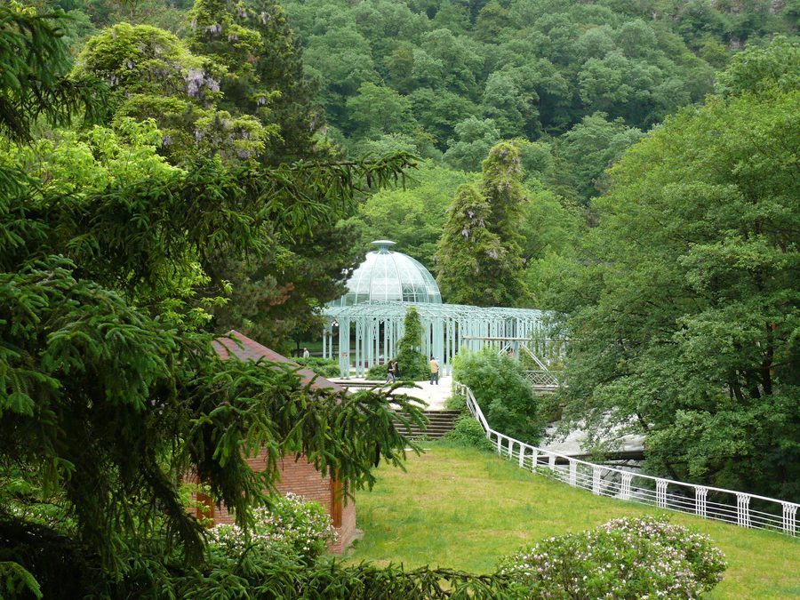 Borjomi Park in Samtskhe-Javakheti