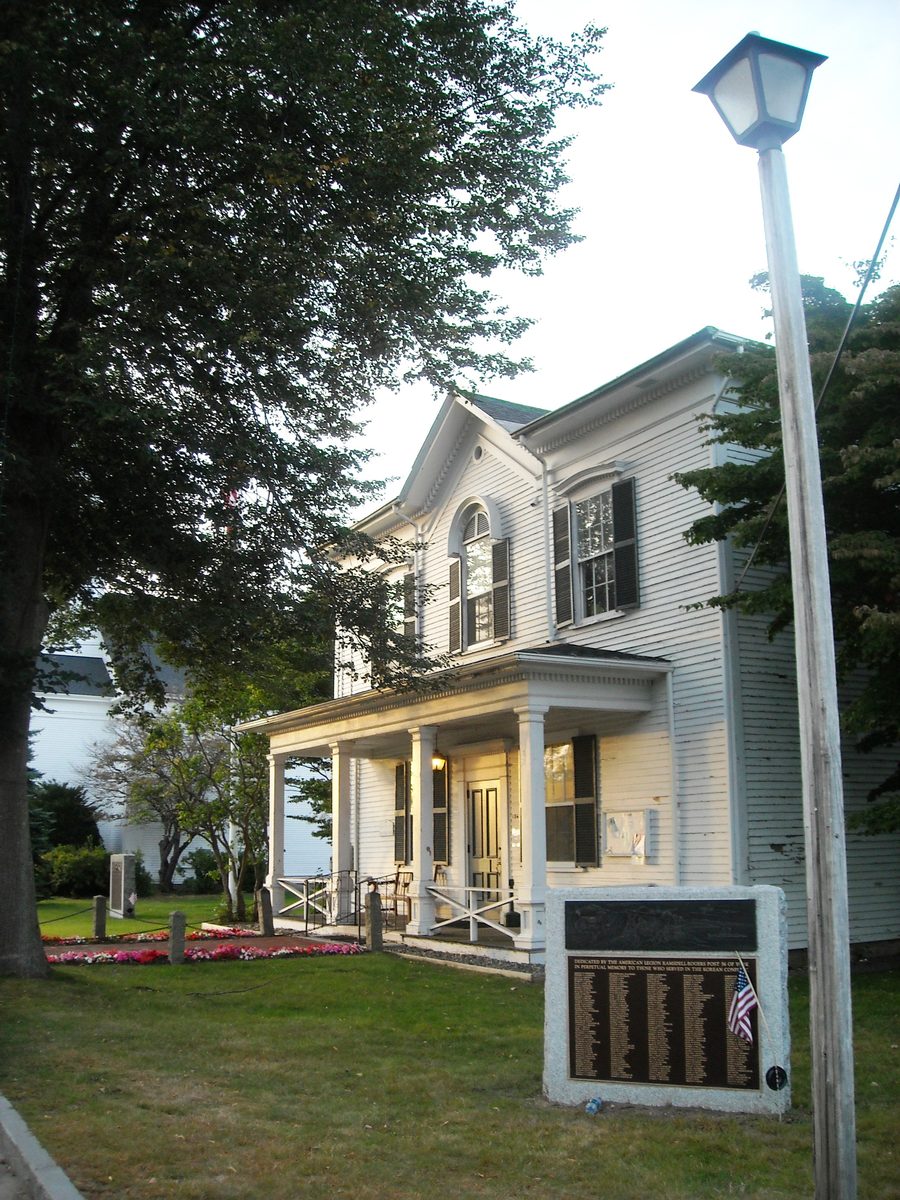 York Historic District in York, Maine
