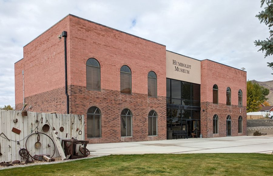 Humboldt Museum in Winnemucca, Nevada