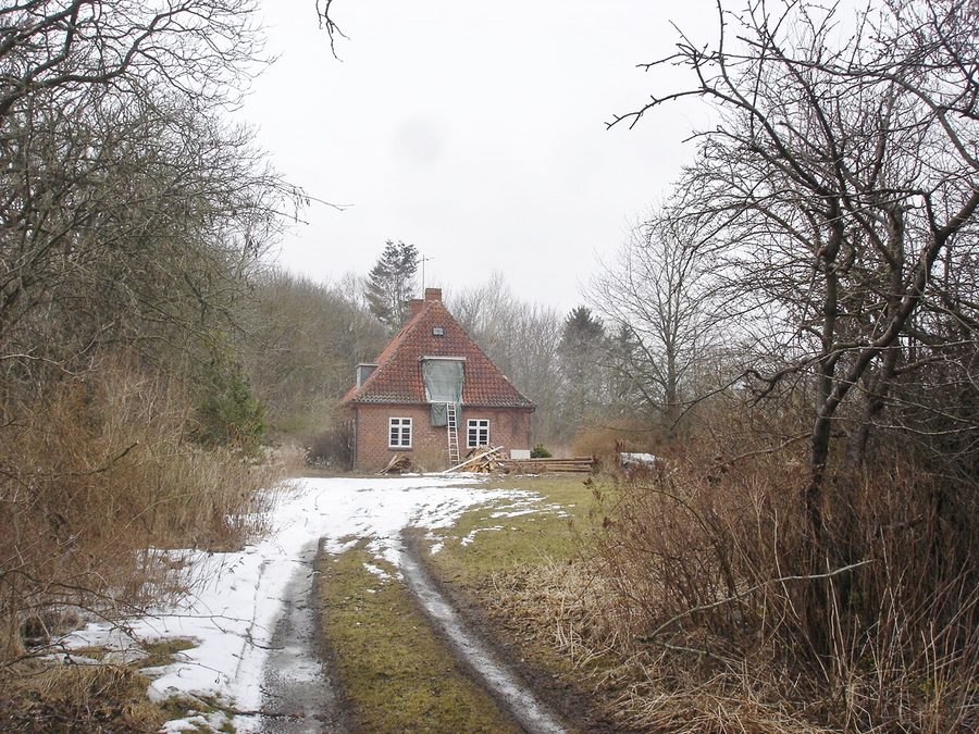 Former Starreklinte station