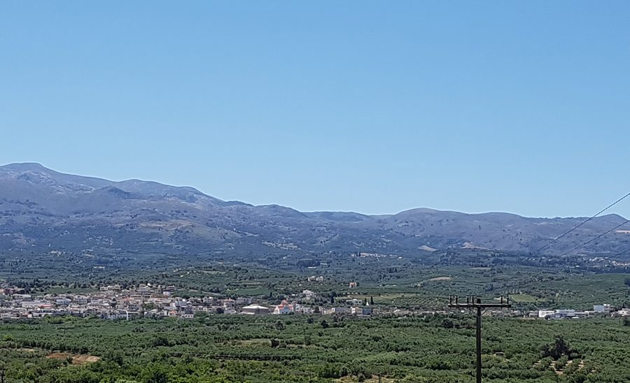 Perama in the Mylopotamos area of Rethymno on Crete