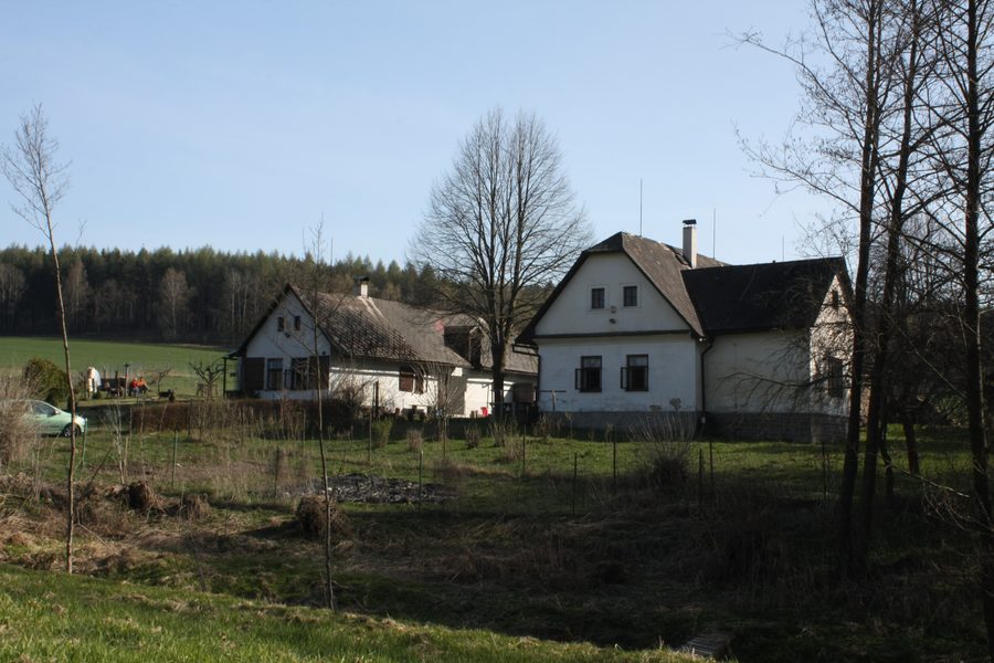 Loukov in Dolní Město, Havlíčkův Brod District, Czech Republic