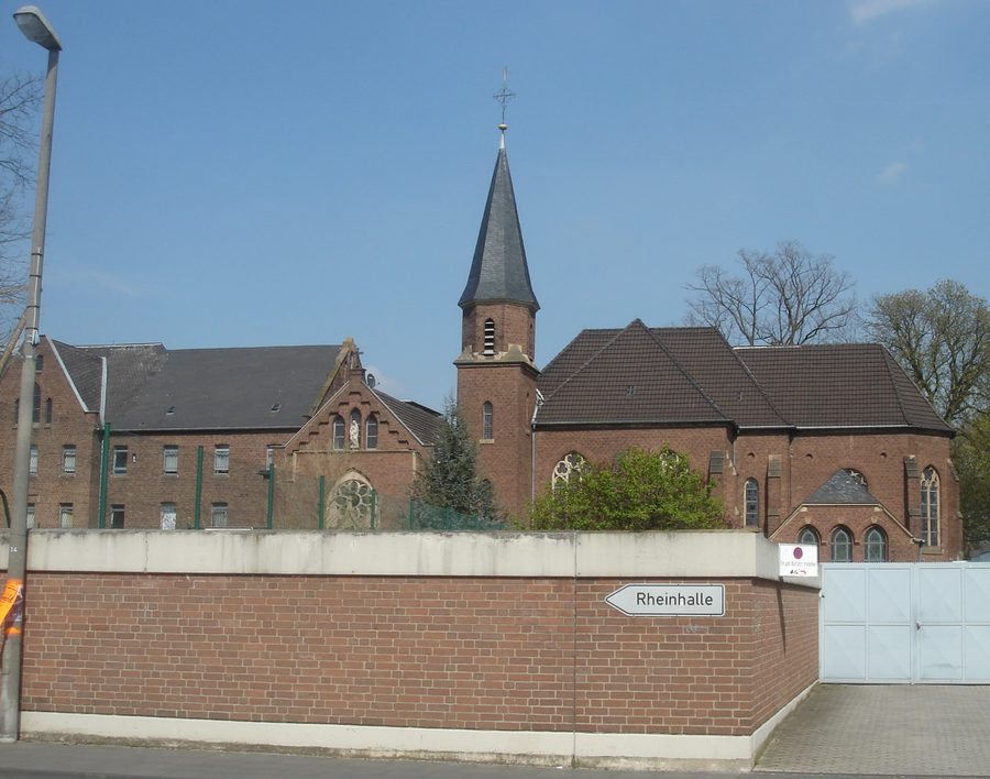 Ursuline convent in Bornheim-Hersel