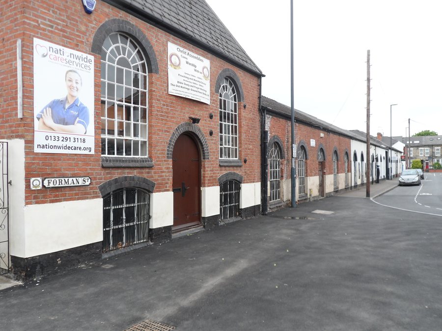 File:Forman Street, Derby - geograph.org.uk - 6165002.jpg