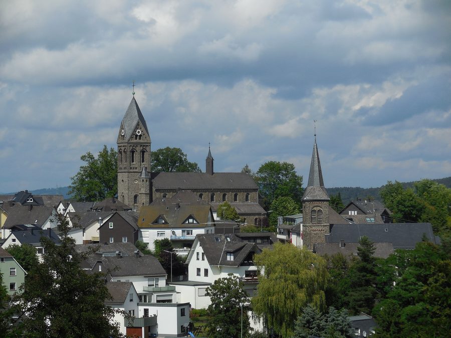 Kirchen in Gebhardshain