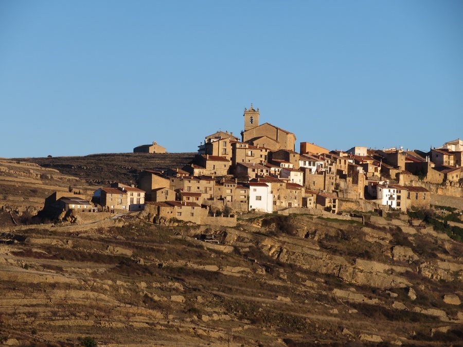 File:Municipio de Castellfort, provincia de Castellón (España). 2026.jpg